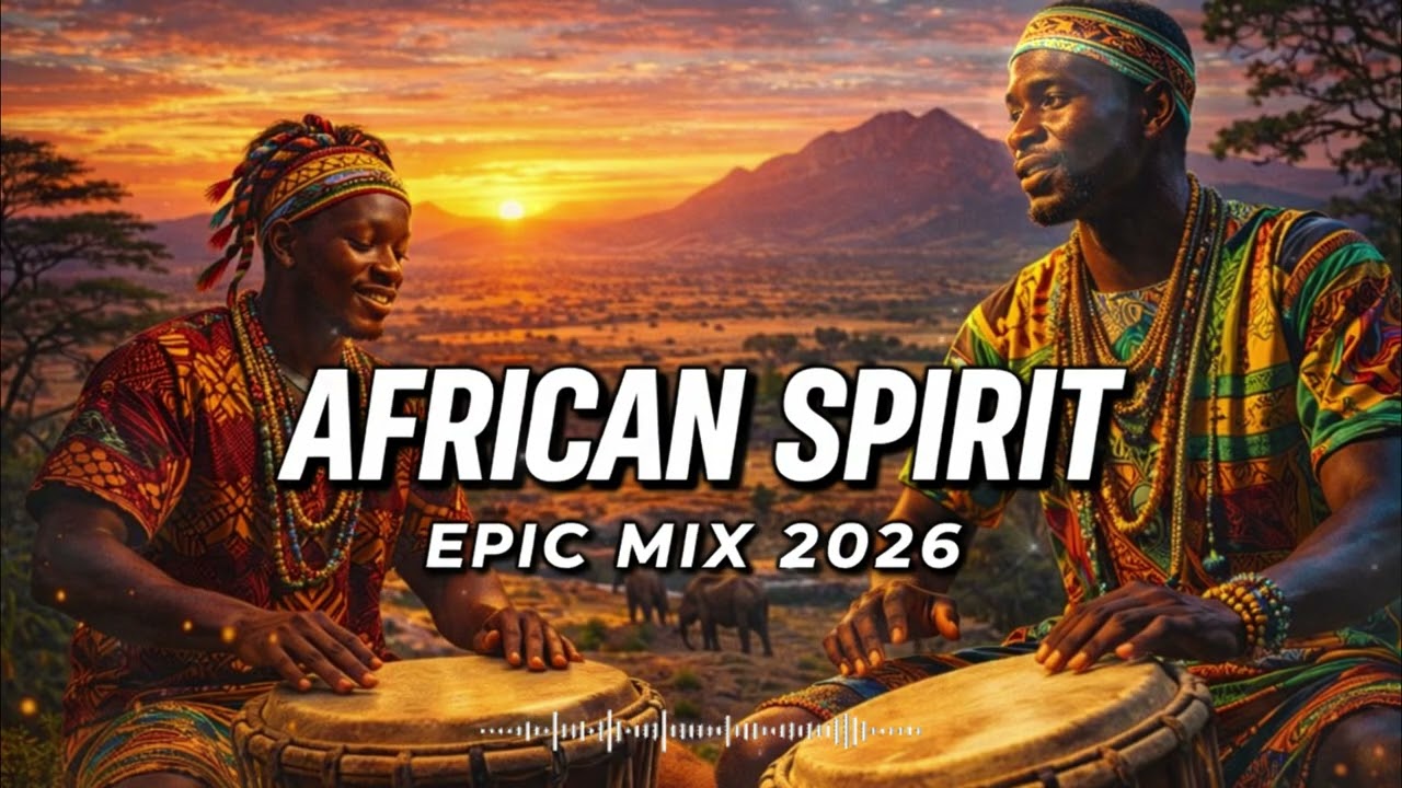 AFROBEAT HITS 2026 🌍 Nonstop African Groove
