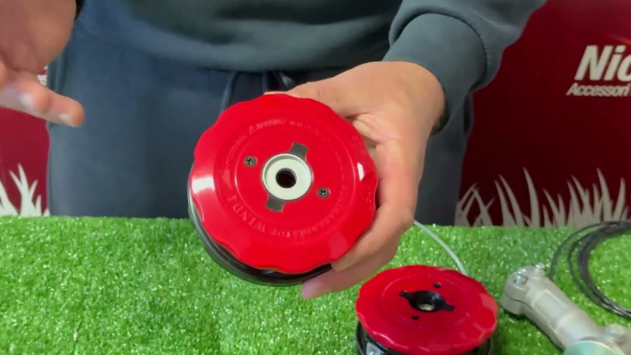 Testina Decespugliatore Batti e vai W4 - Nicart