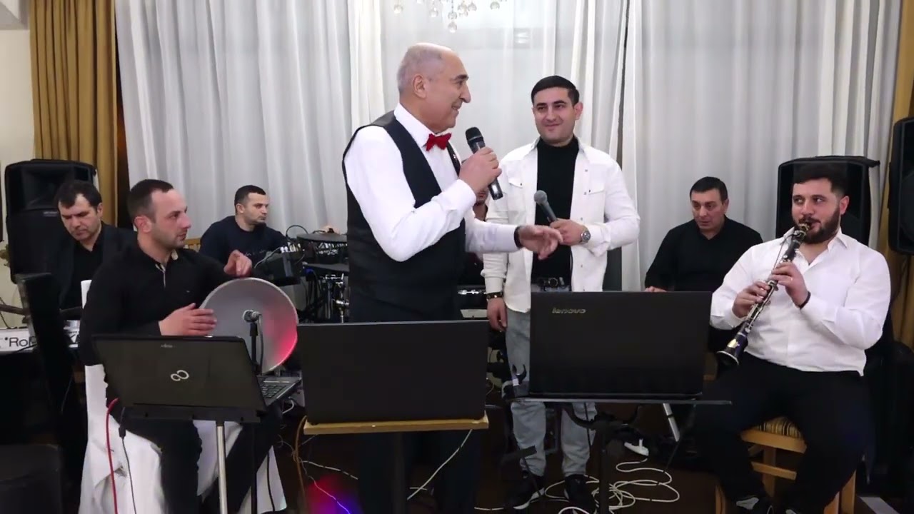 Partezum vard e bacvel🌹🎤🎶-Karen Aghamalyan & Hamlet Ghazaryan    #2023 #folow #recording #reels