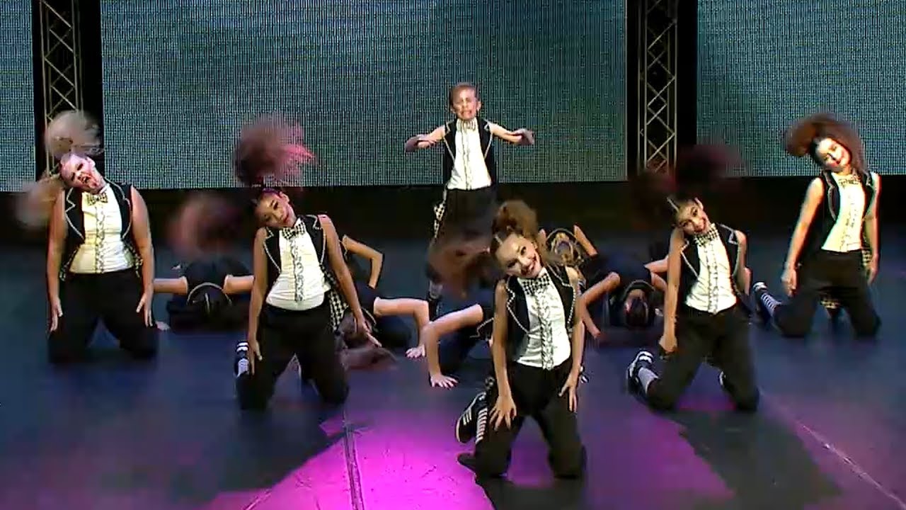 Jokers - Hip Hop Competition Dance