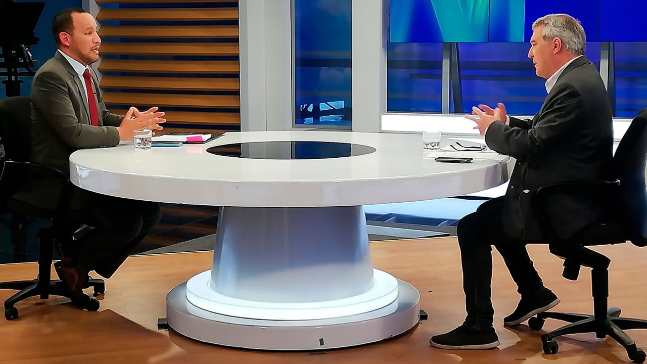 🔴 #ENTREVISTA | Alejandro Mu&ntilde;ante en Canal N. 📺