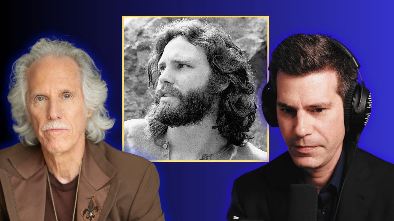 The Doors drummer John Densmore: Music and culture in the 1960s