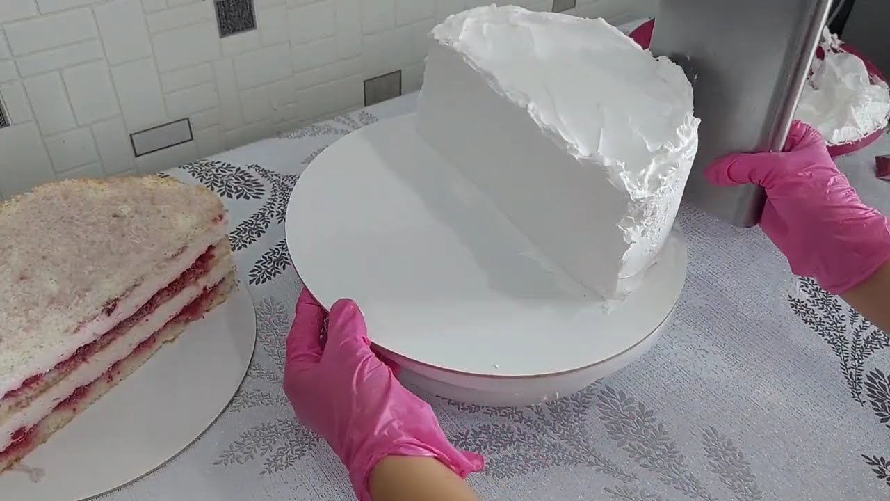 ТАКОГО украшения торты Вы ещё НЕ ВИДЕЛИ 🤗 НЕВЕРОЯТНО КРАСИВО 🥰