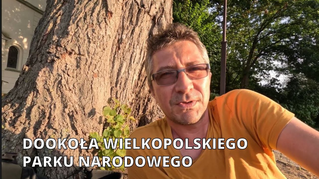49 km jednego dnia!!! Pieszo dookoła Wielkopolskiego Parku Narodowego!
