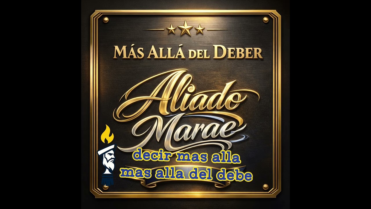 Más allá del deber. | Marea Musical 7.1 | Israel Vargas 