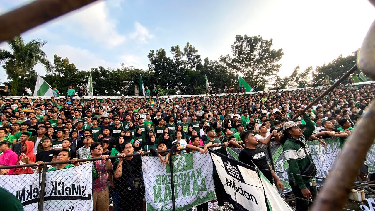PSMS MEDAN VS SRIWIJAYA FC || SMeCK HOOLIGAN