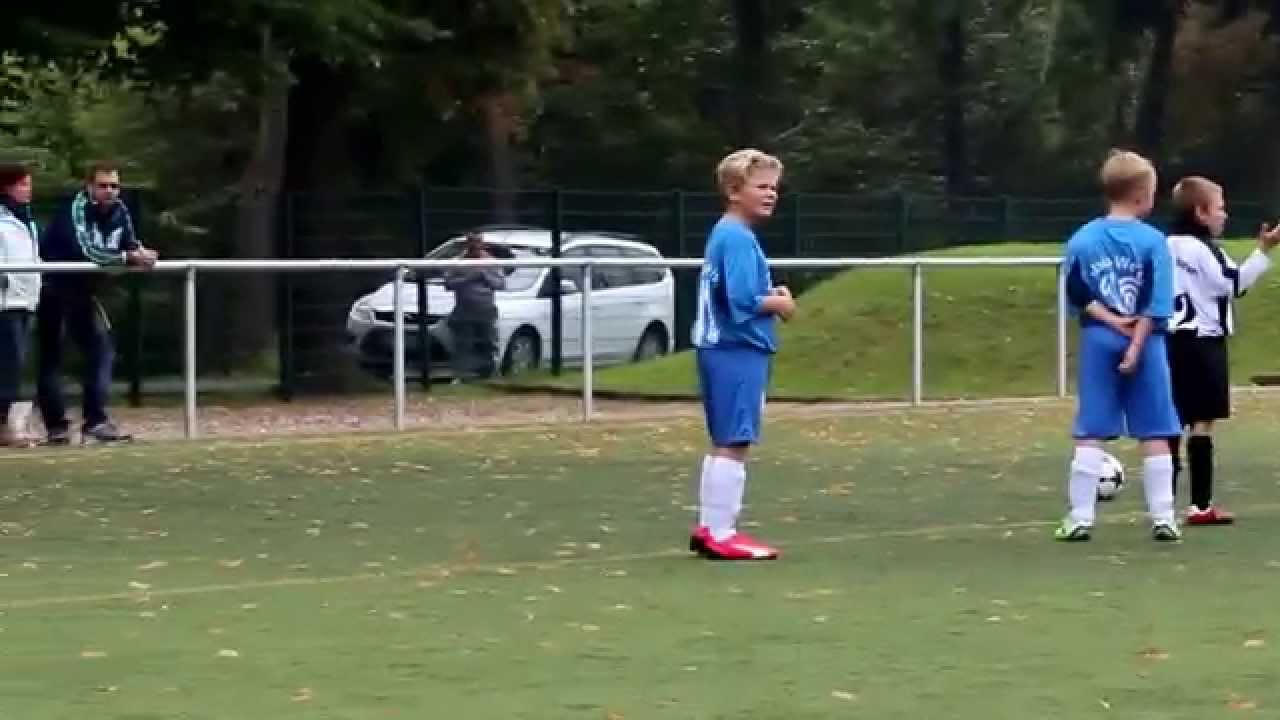 Sta&szlig;furt trifft vom Neunmeterpunkt