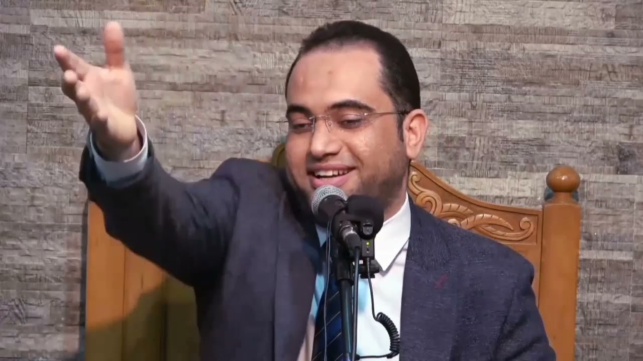 معنى كلمة (مدد يا سيدي فلان)!!🤔 | دكتور أحمد البصيلي