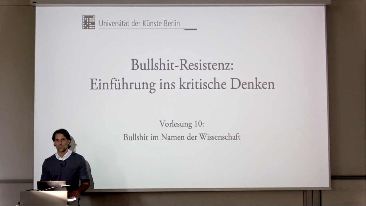 Vorlesung 
