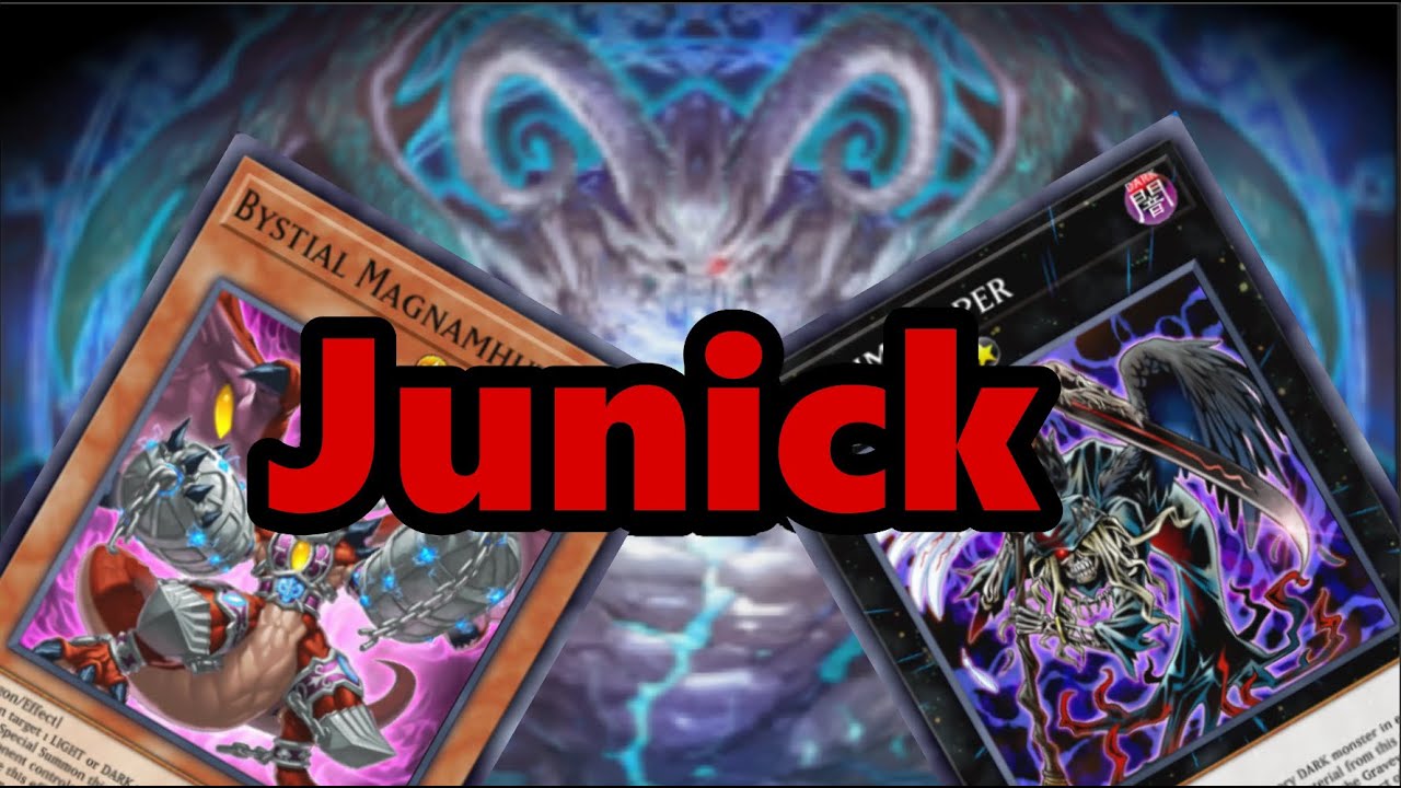 Bystial Pilgrim Reaper Mill - Junick