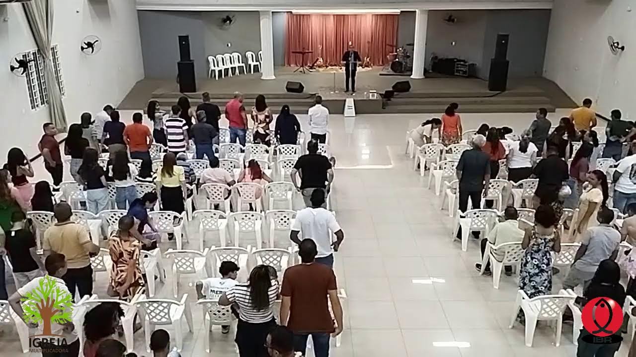 Culto de Louvor e Adoração - 01/03/2026