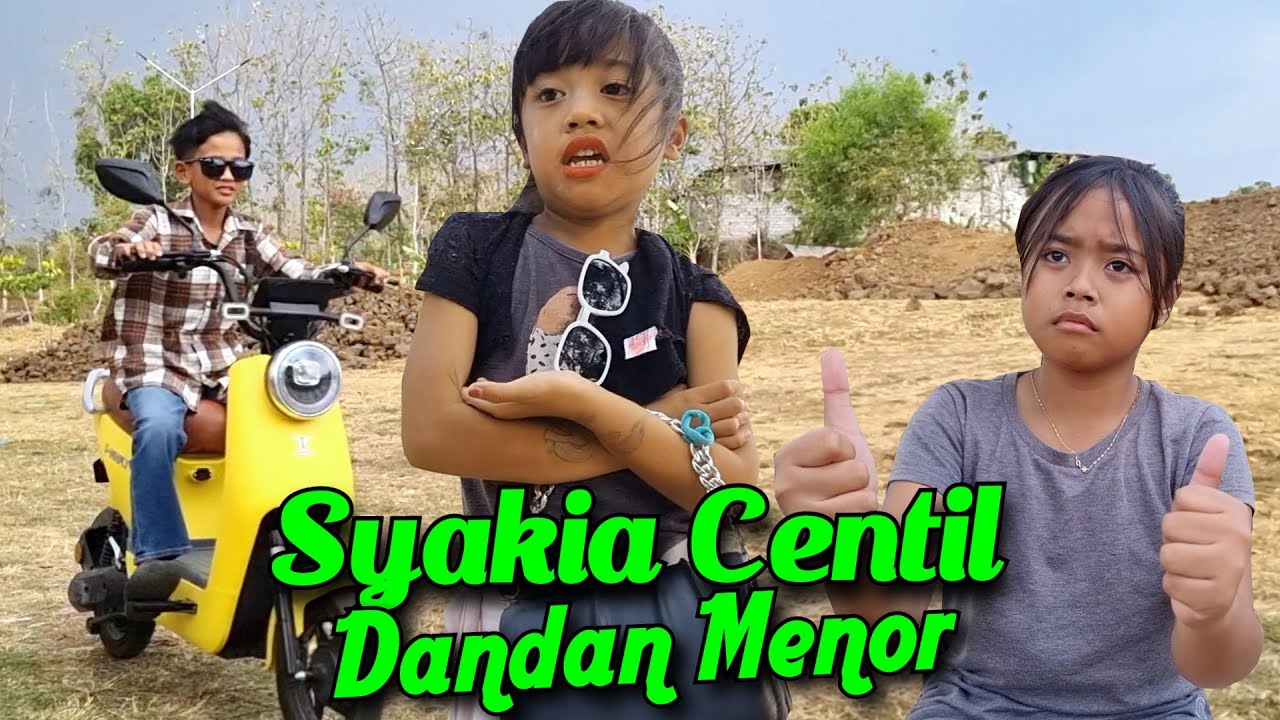 SYAKIA JADI MENOR | DRAMA MARSYA