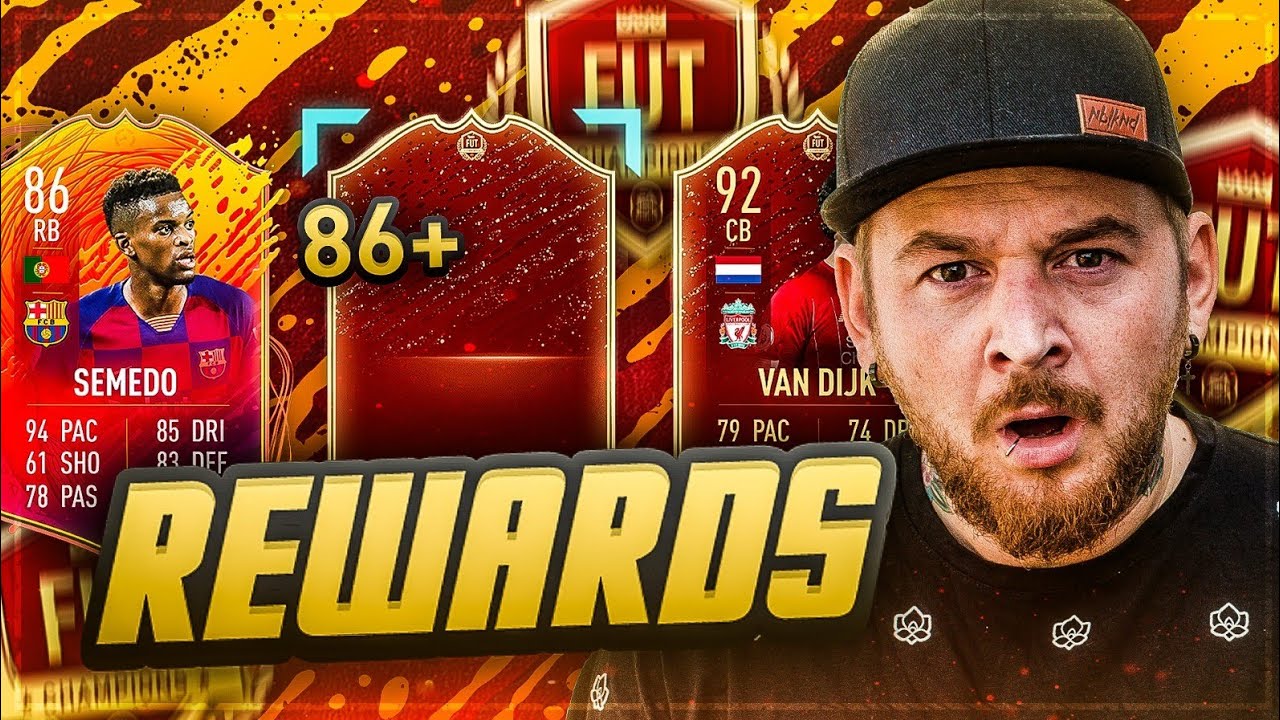 86+ Player PICK 😱 Meine Weekend League REWARDS 🔥 FIFA 20