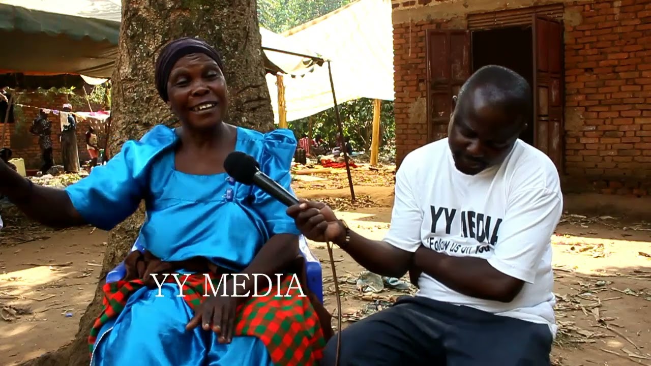 Wuno bwino kumujasi wa UPDF eyasindikiride famire ye Mayuge amasasi.Nabakyala byona abyogede