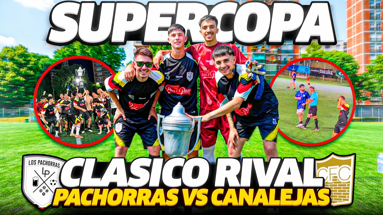 PATADAS, EXPULSIONES y LUJOS EN FIN DE AÑO|| LOS PACHORRAS CAMPEONES???