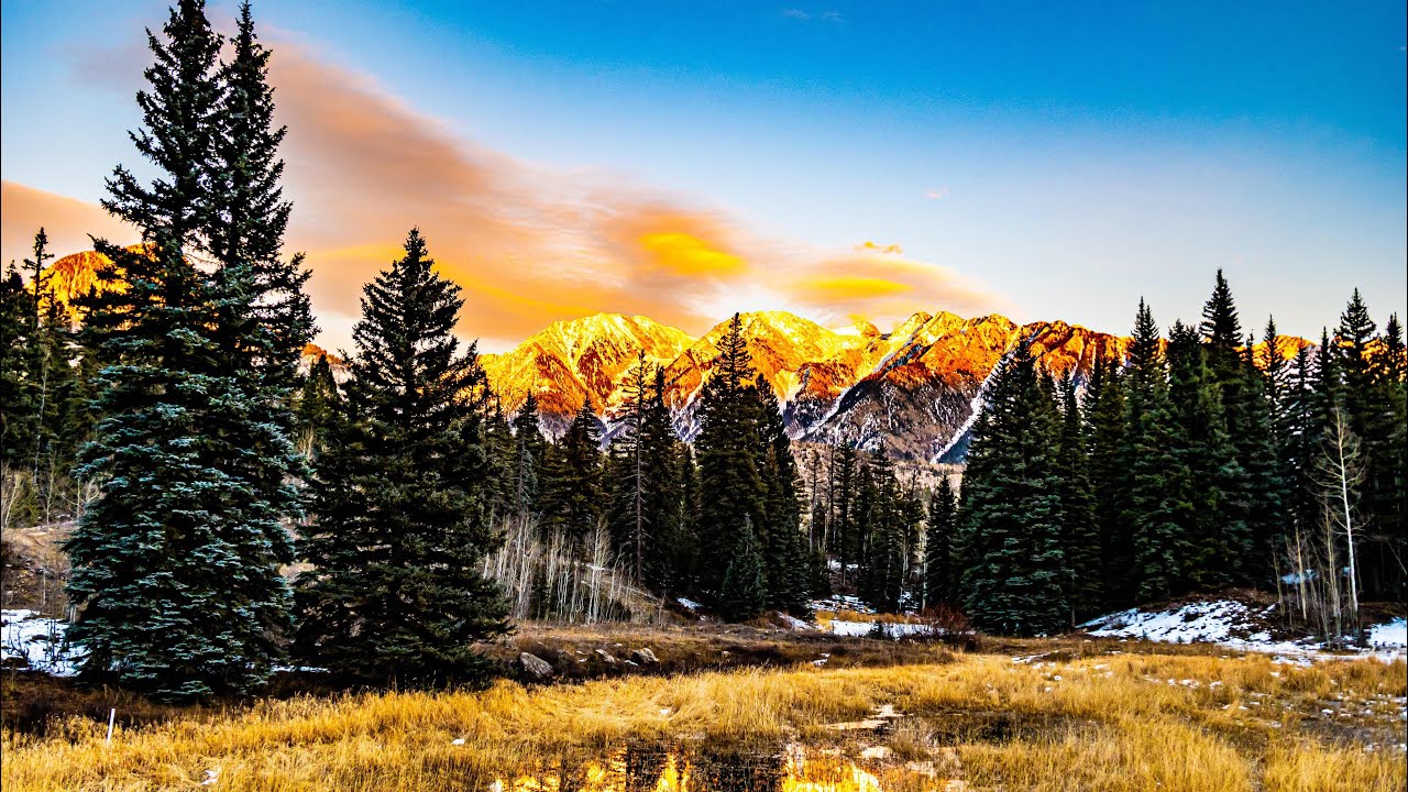 San Juan Mtn Exploring 