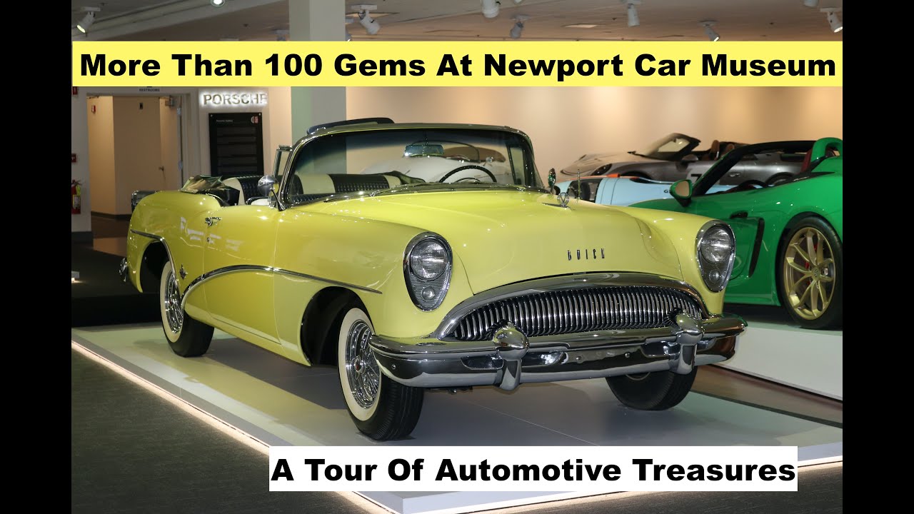 A Visit to the Newport Car Museum