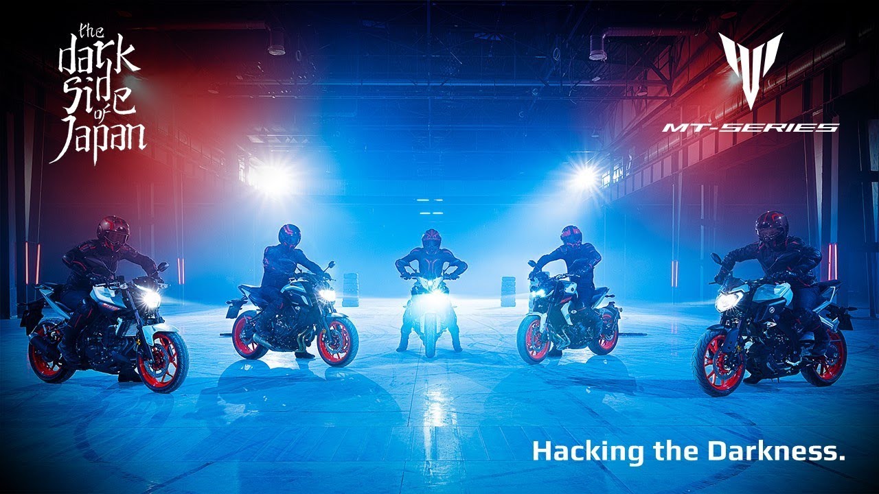 The MT-series is hacking the darkness in 2019
