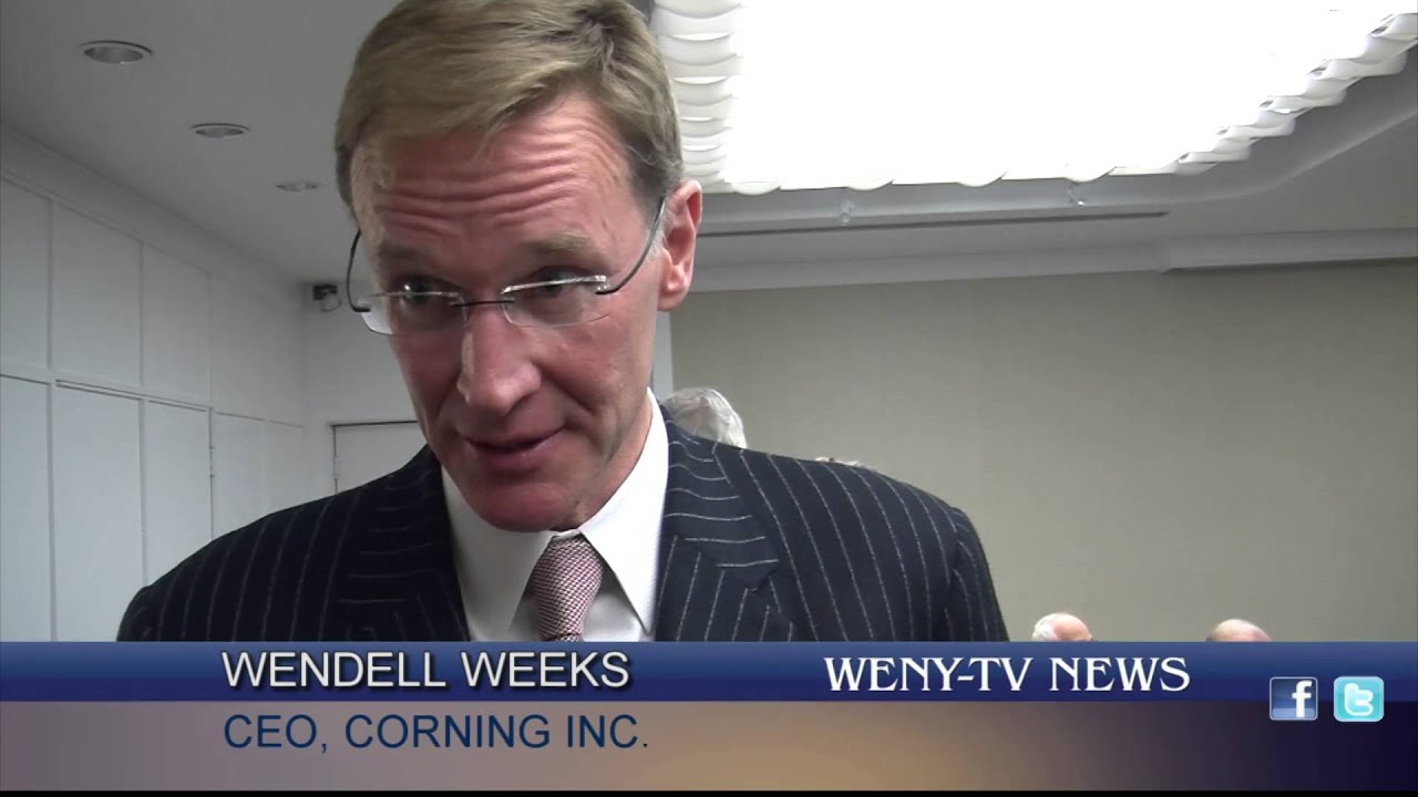 Corning Inc.  State of the Company