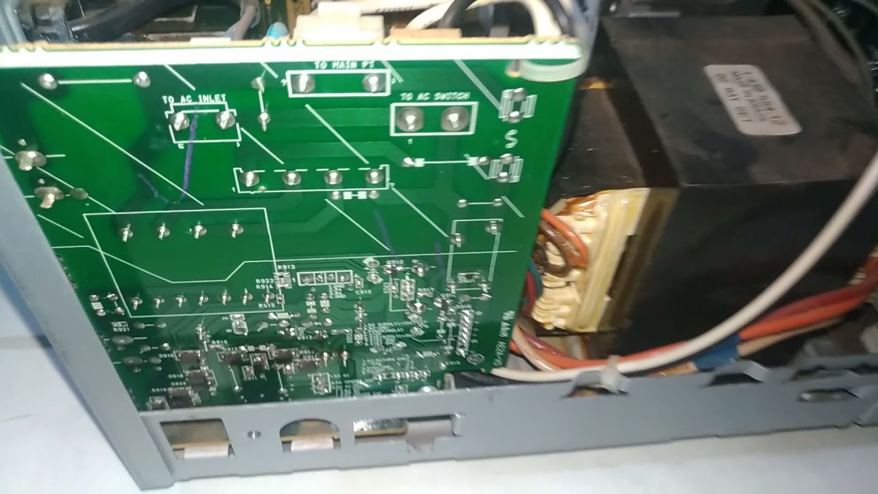 Receiver Sony STR-DG820 7.1