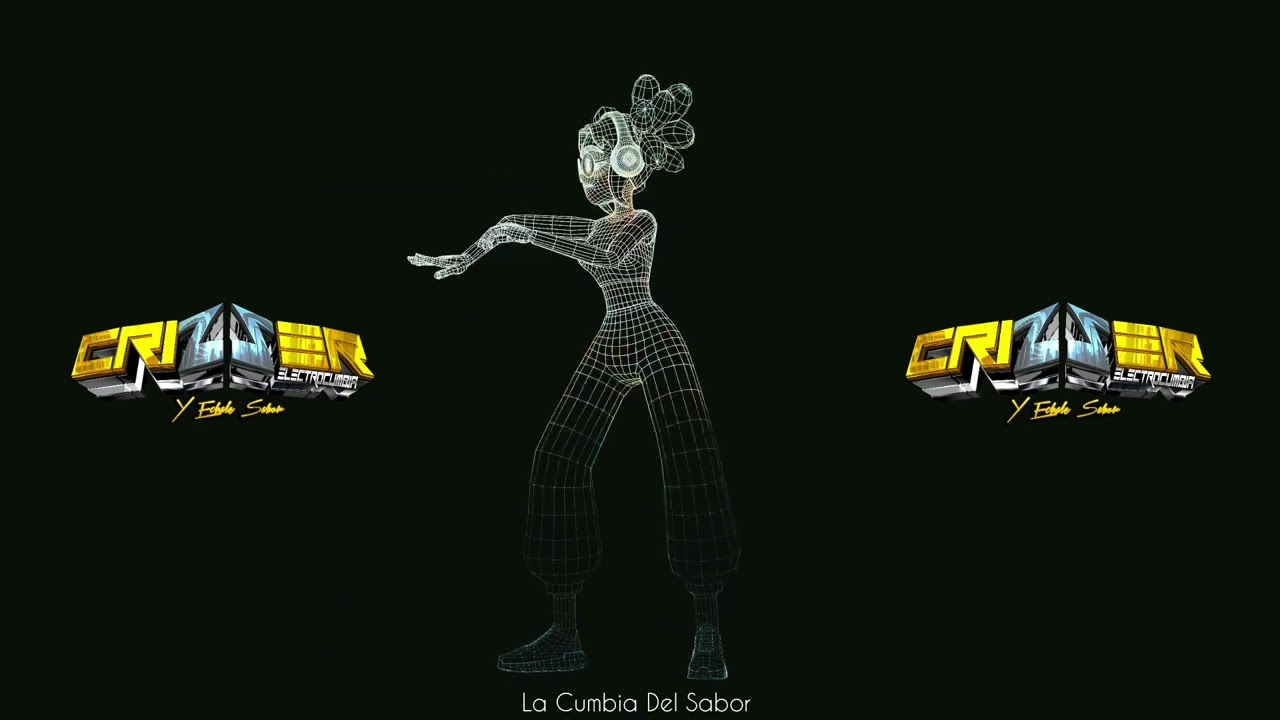 La Cumbia Del Sabor 🔥🎶- Crizzer (Elecrocumbia 2025)