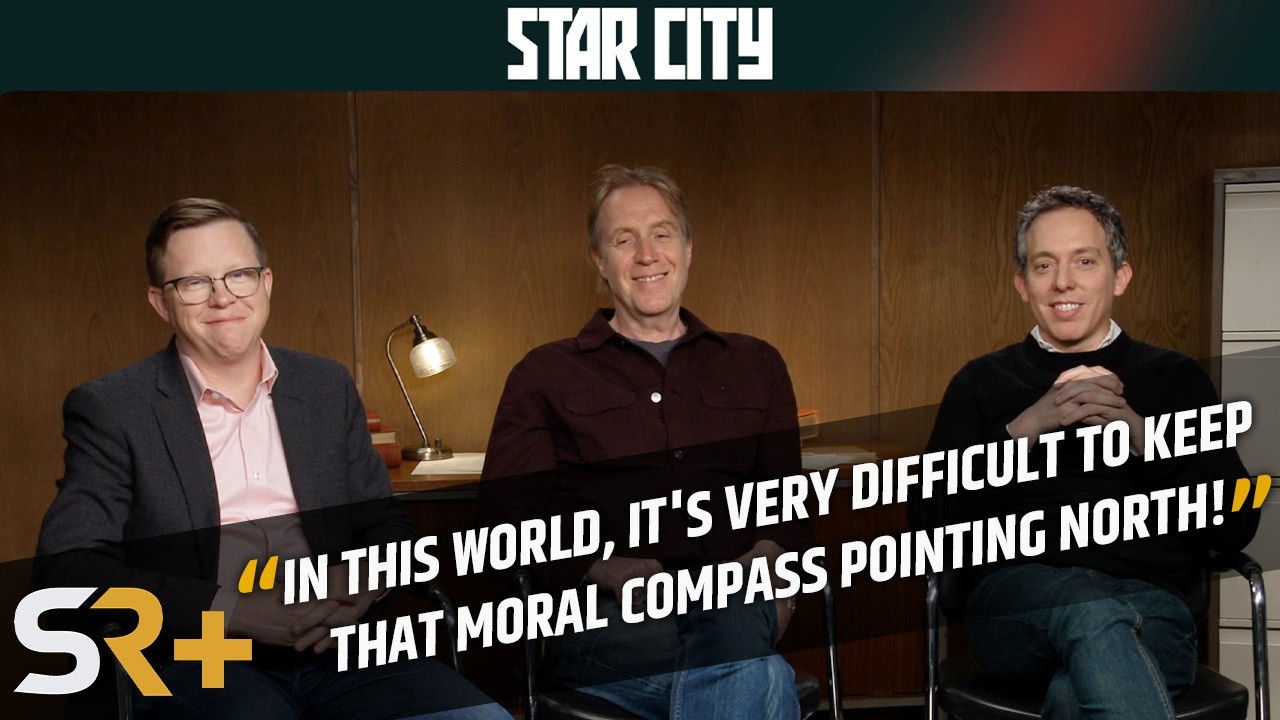 Star City Team Explains How Apple TV's New Sci-Fi Spinoff Series Tweaks The Canon Of For All Mankind