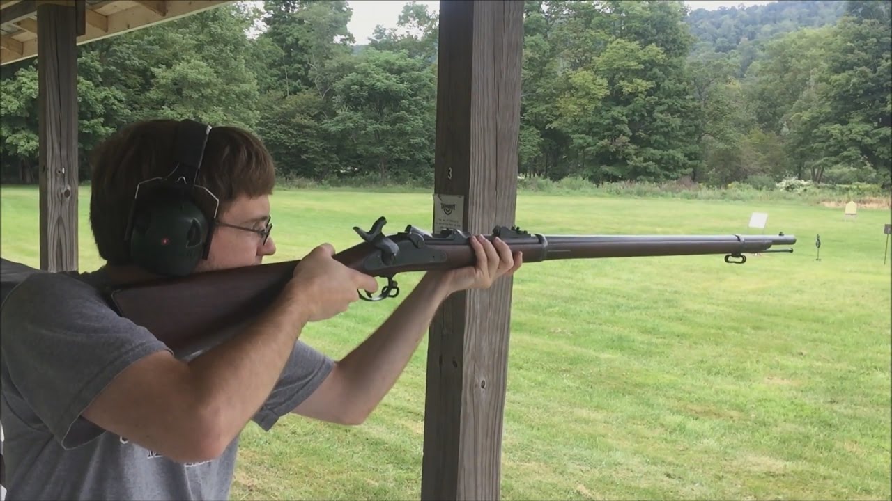 Springfield Trapdoor M1873