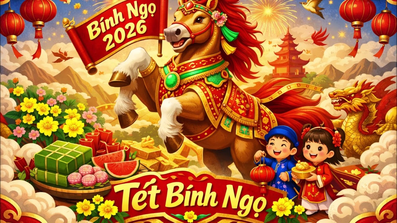 BÍNH NGỌ – XUÂN NON SÔNG. TÁC GIẢ: ĐỖ TRƯỜNG SƠN