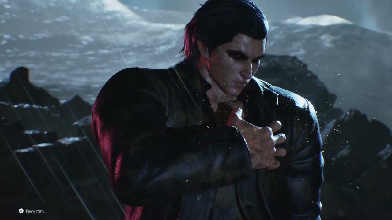 Tekken 8 - My first steps