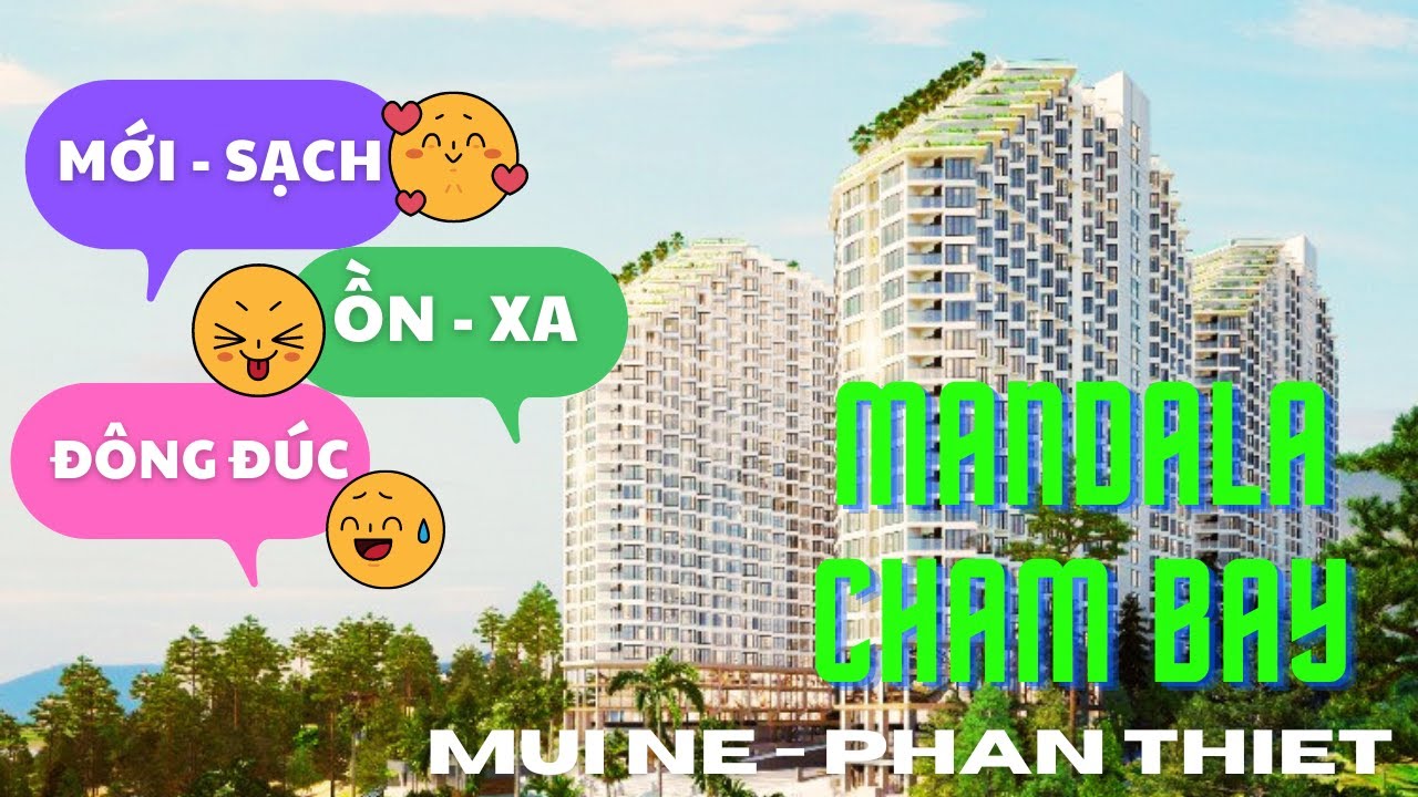 [TRAVEL🇻🇳] REVIEW MANDALA CHAM BAY MŨI NÉ