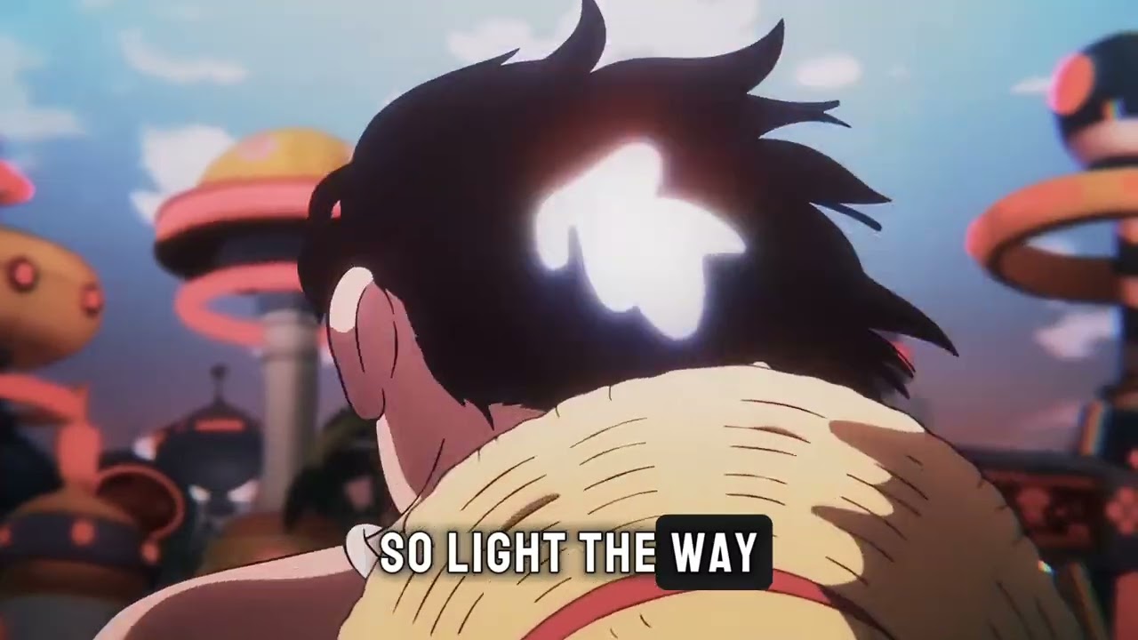 Gear 5 Luffy VS Lucci AMV | One Piece | Light the Way MP3