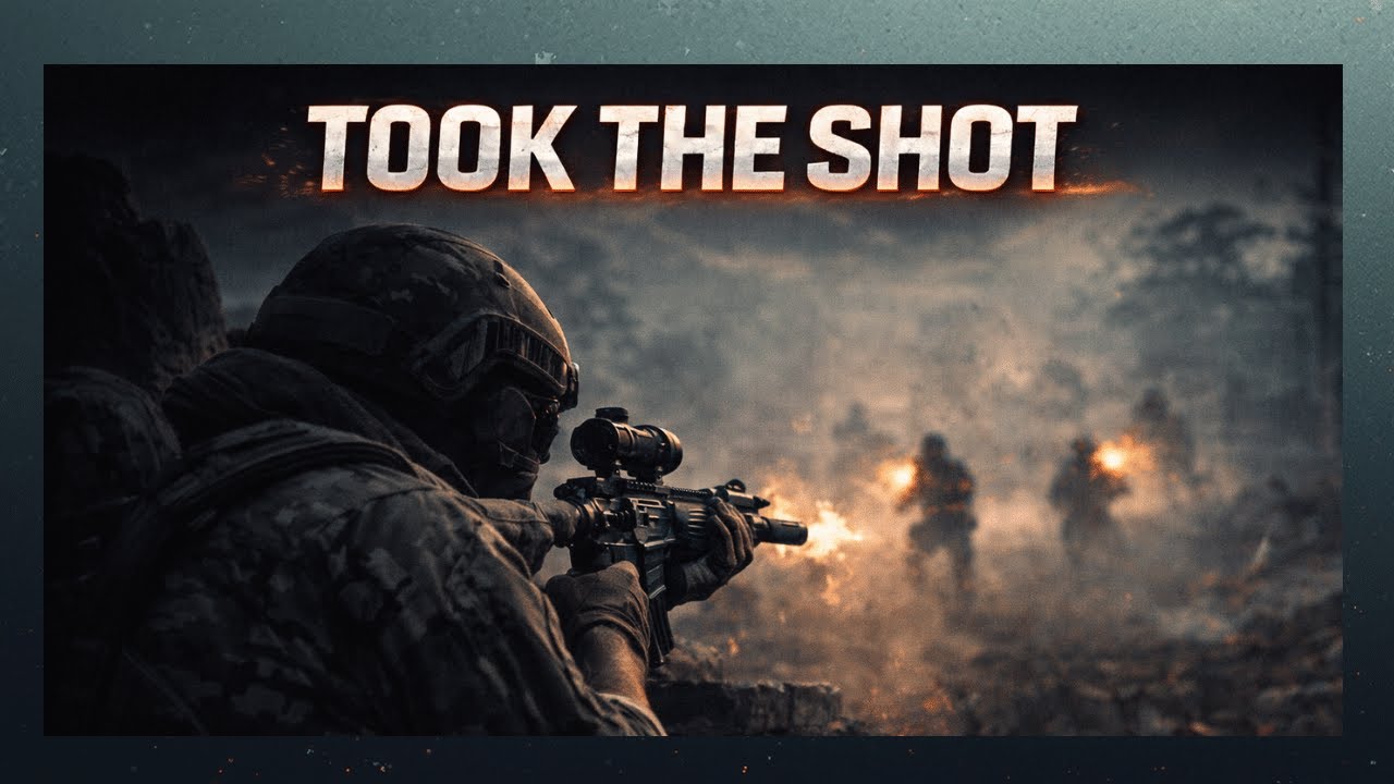 I Took the Shot Anyway | Ghost Recon Breakpoint