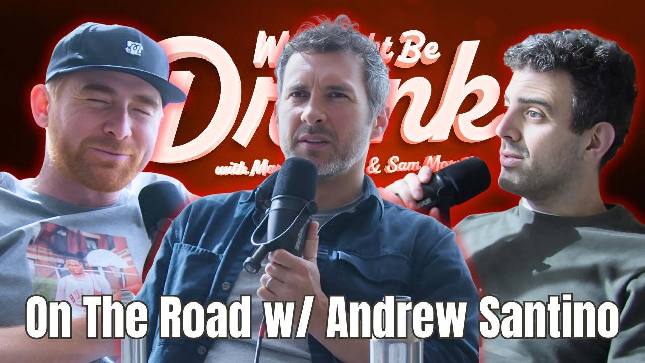Andrew Santino LA Stories with Mark Normand & Sam Morril