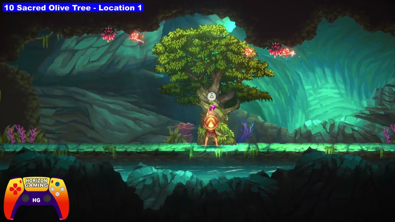 How to Find All Port of Messenia Collectibles Location - God of War Sons of Sparta