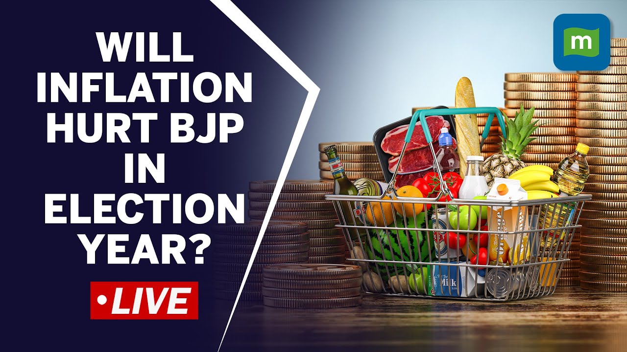 Live | Inflation To Affect BJP In 2024 Polls?  Sky High Prices Of Vegetables & Fruits | Moneycontrol