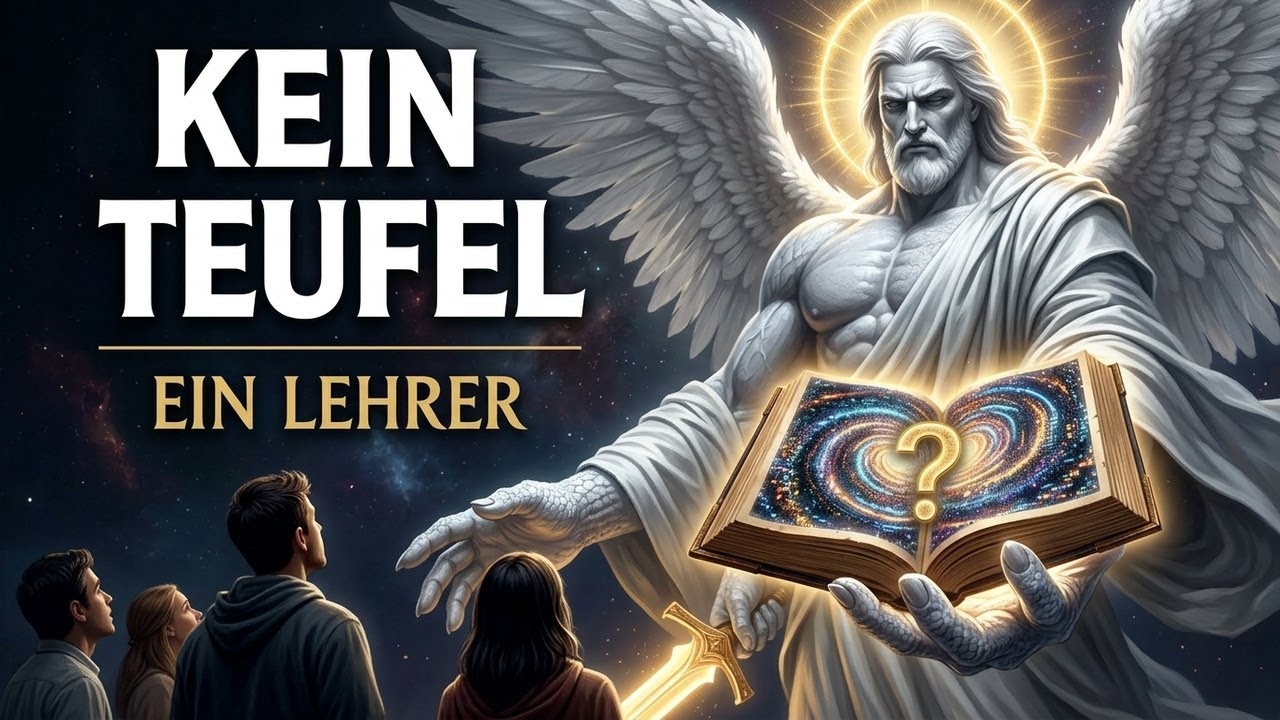 Was, wenn der gefährlichste Engel kein Teufel ist — sondern ein Lehrer?