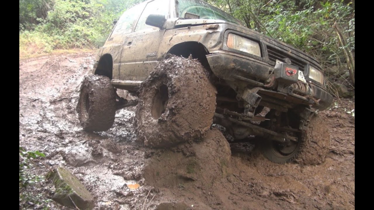 RUTA 4X4 NIAGARA, IX REGIÓN