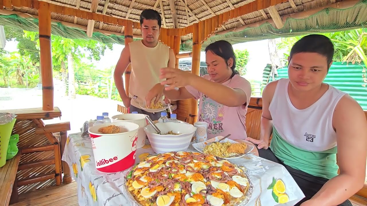 Sarap Ng Kain Nila, Birthday Ni Bessie Jholan