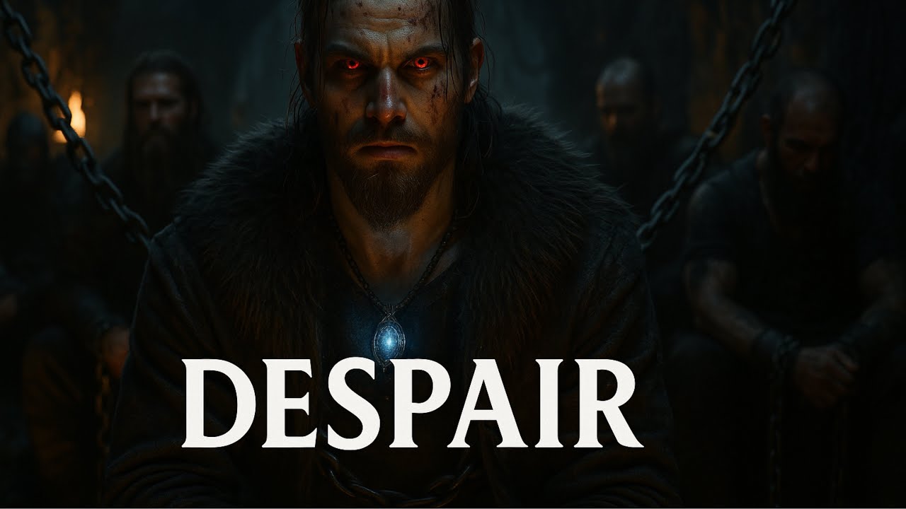 Despair - On the Cursed Isle | Bloodsails Saga