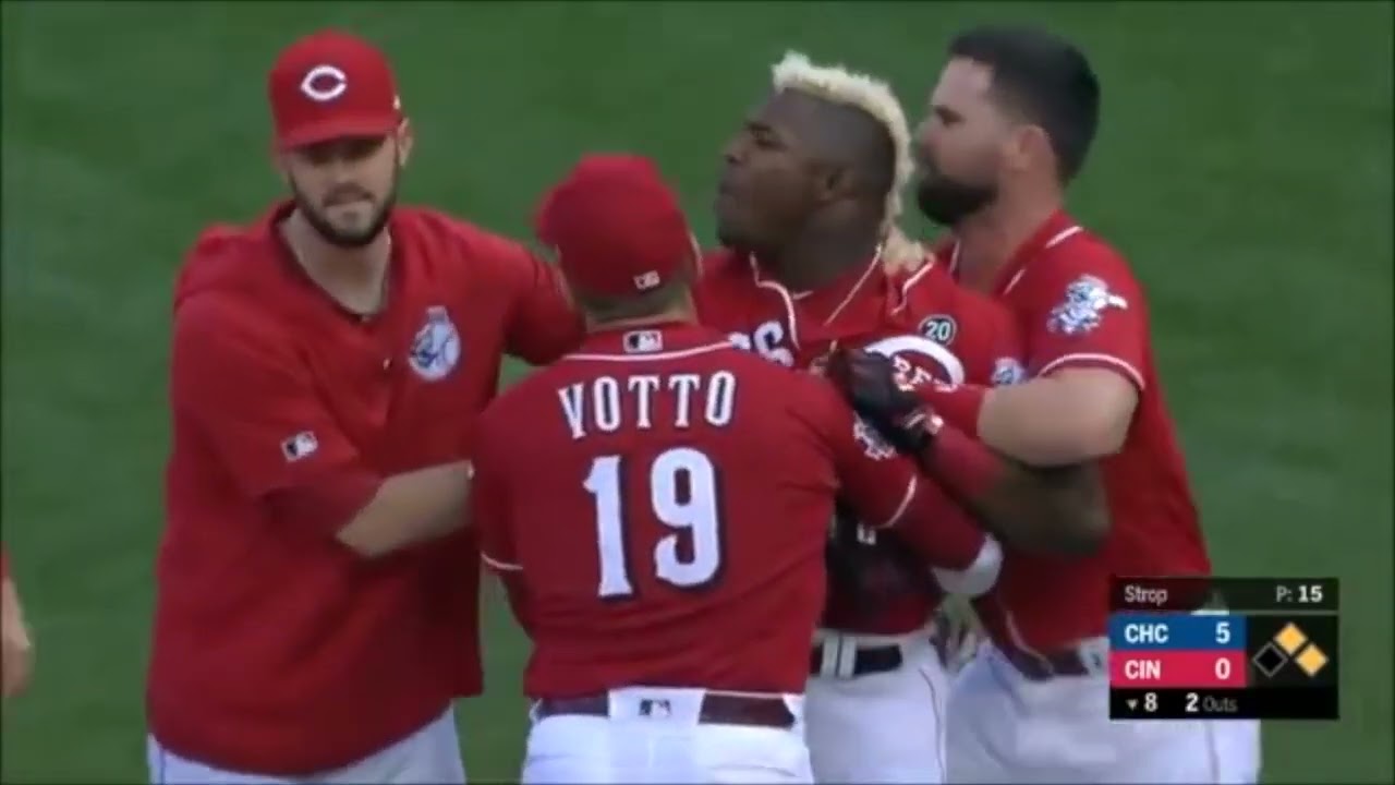 And The Benches Clear: 2019