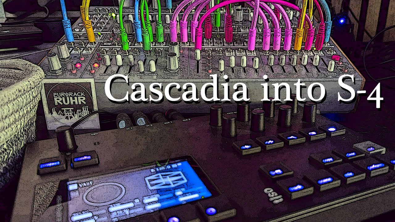 Cascadia into S-4