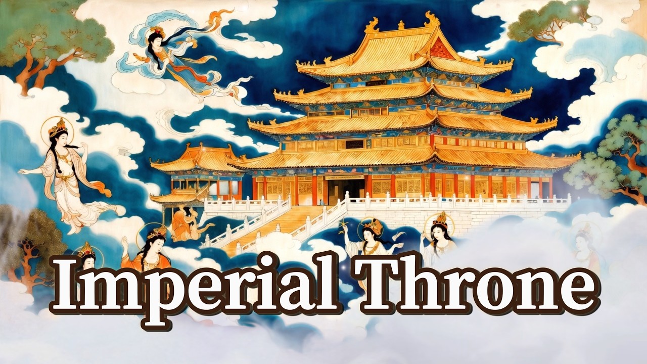 Ancient Chinese Ritual Music｜Imperial Throne Hall