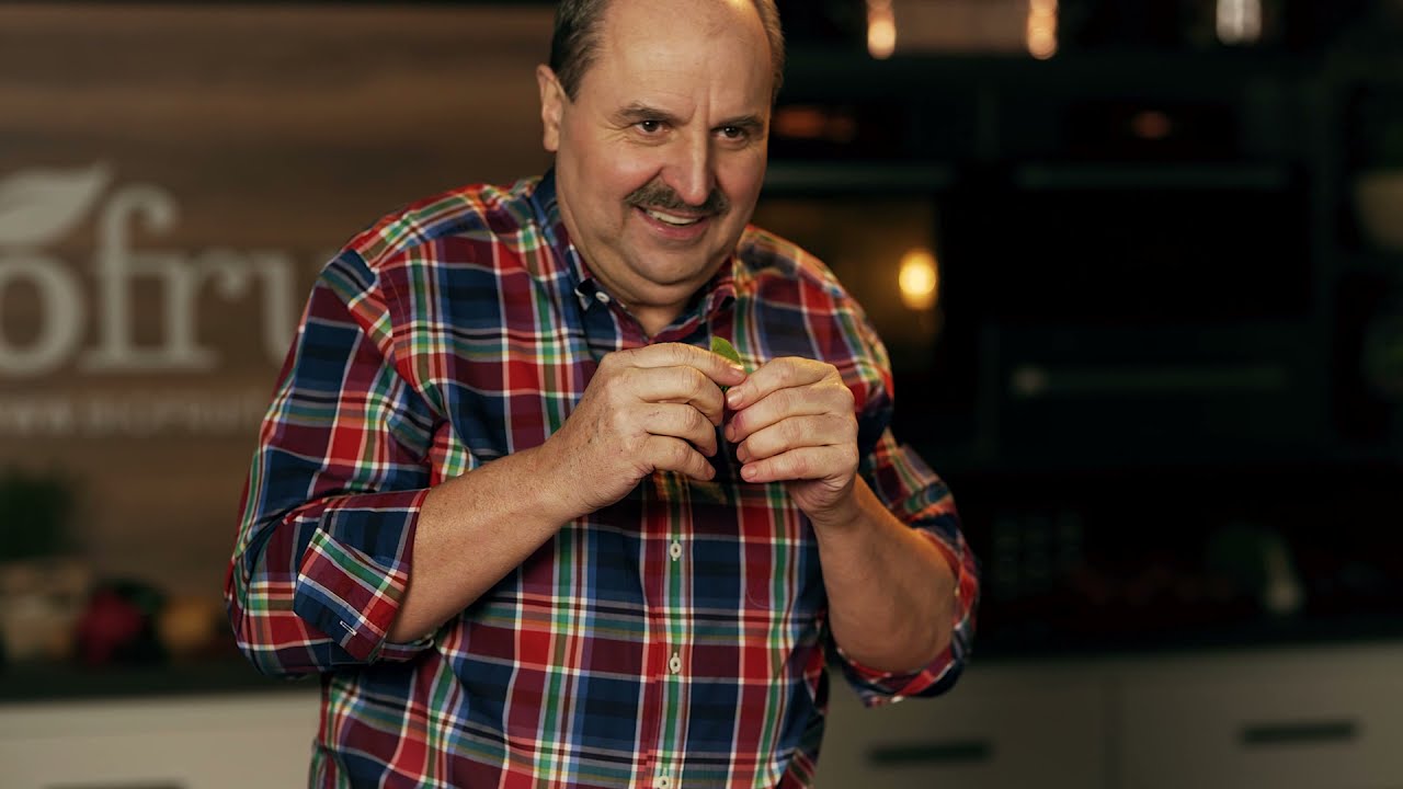 Biofruit meets Johann Lafer: #LaferliebtBio Folge 5 Bio-Rotkraut richtig zubereiten