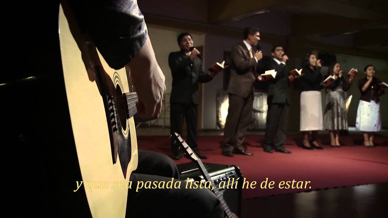 Cuando Allá Se Pase Lista l Himnos y Coros l Bethel Televisión