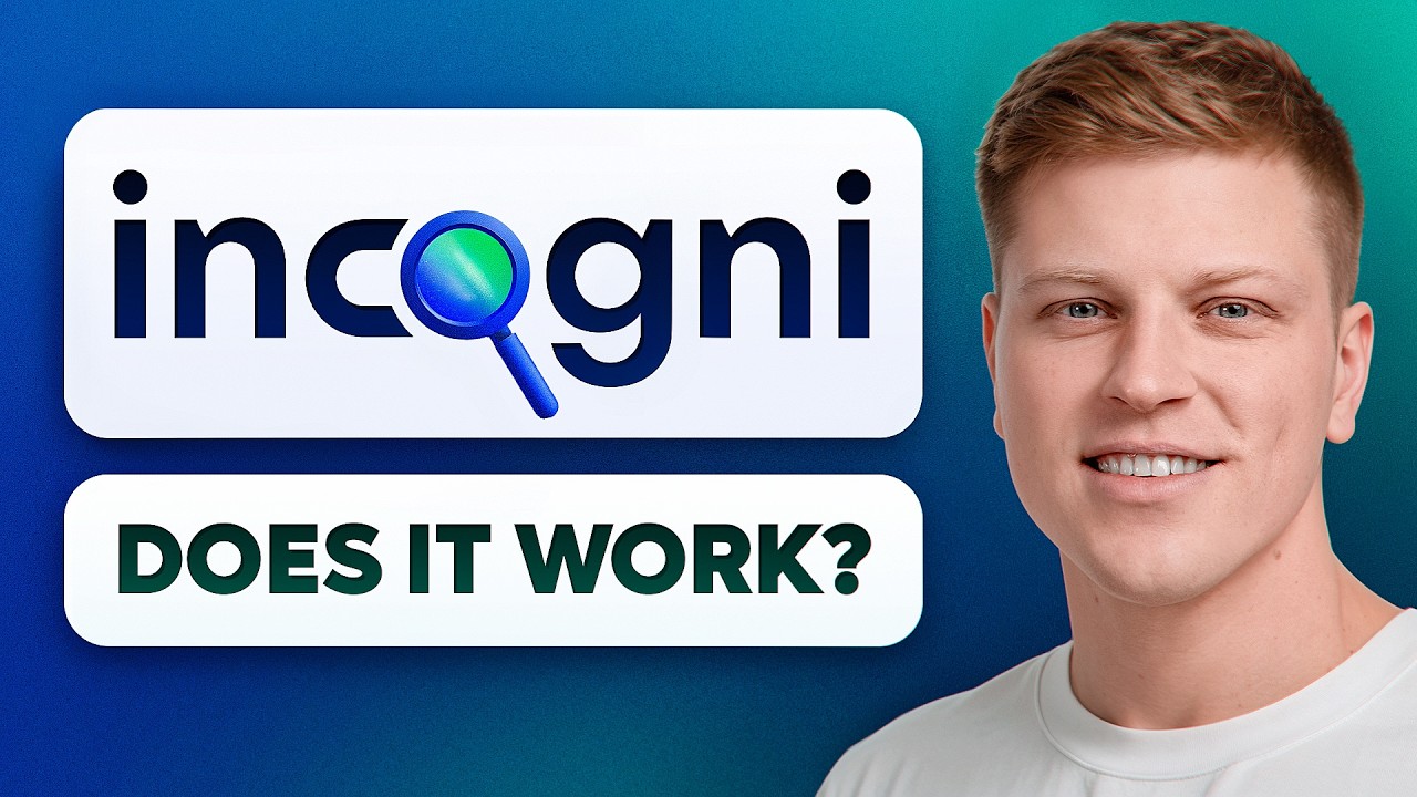 Обзор Incogni 2026: стоит ли доверять или это пустой хайп?