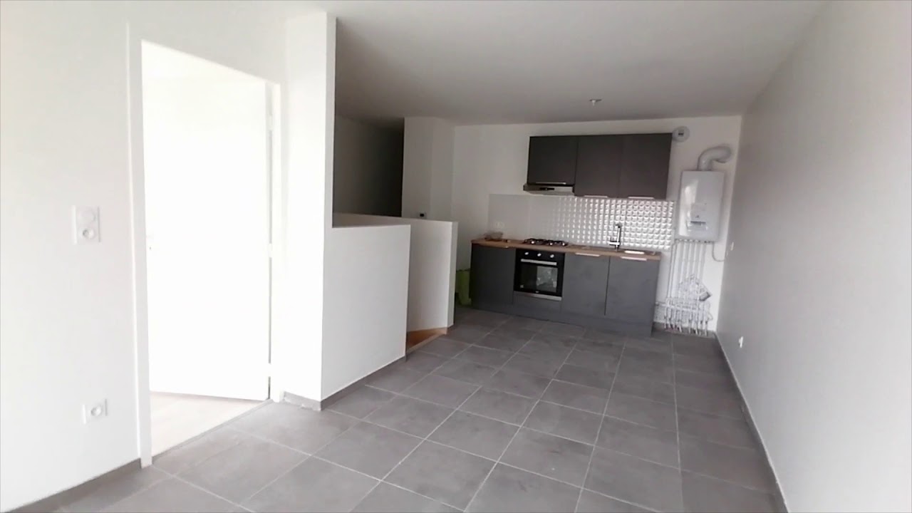 Duplex Type 3 résidence Laly