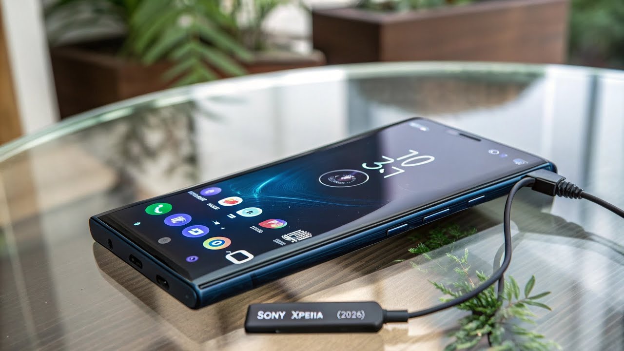 Sony Xperia 2 (2026) 🔥 The Future of Smartphones is Here! | Stunning Design & 8K Camera Beast 📱