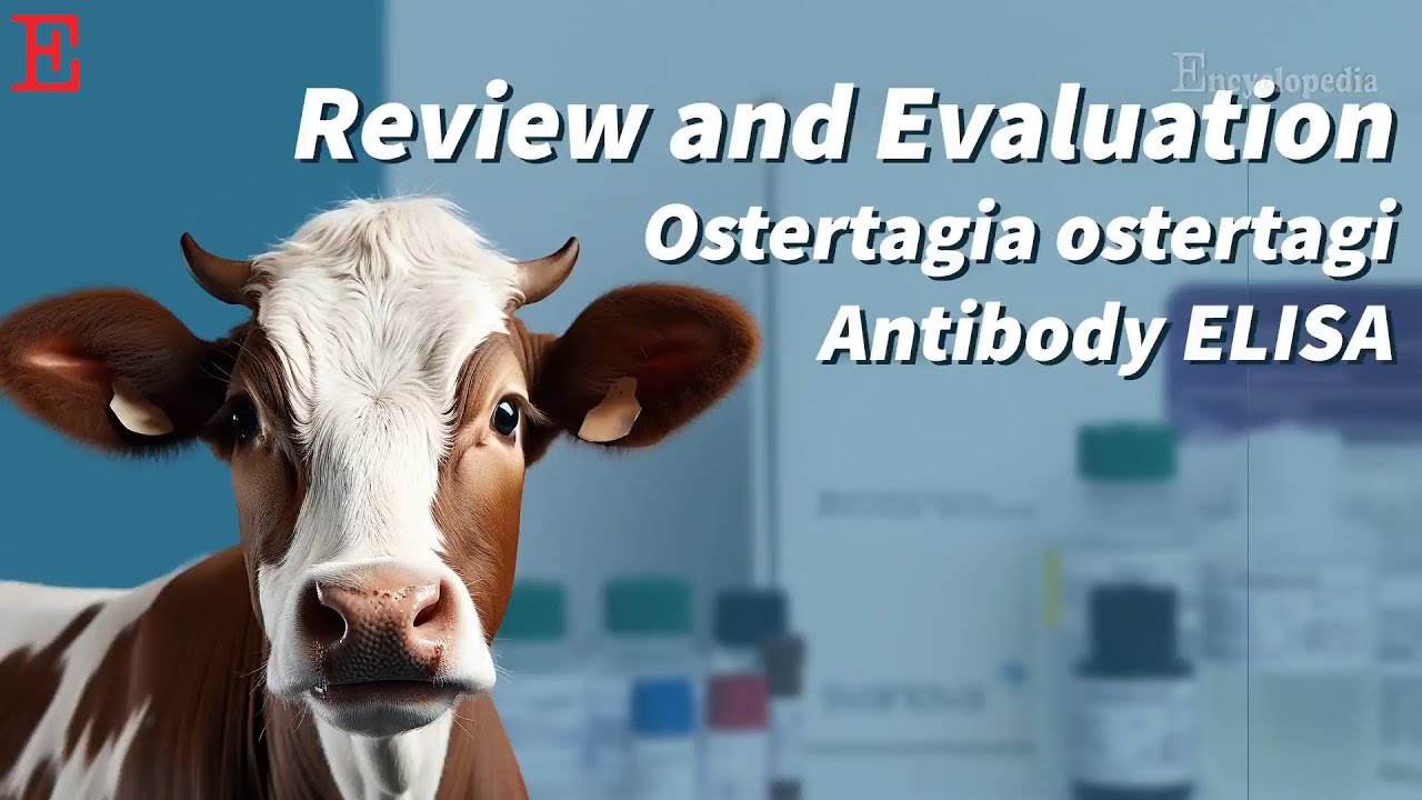 【Animals】O. ostertagi ELISA in First-Season Grazing Calves