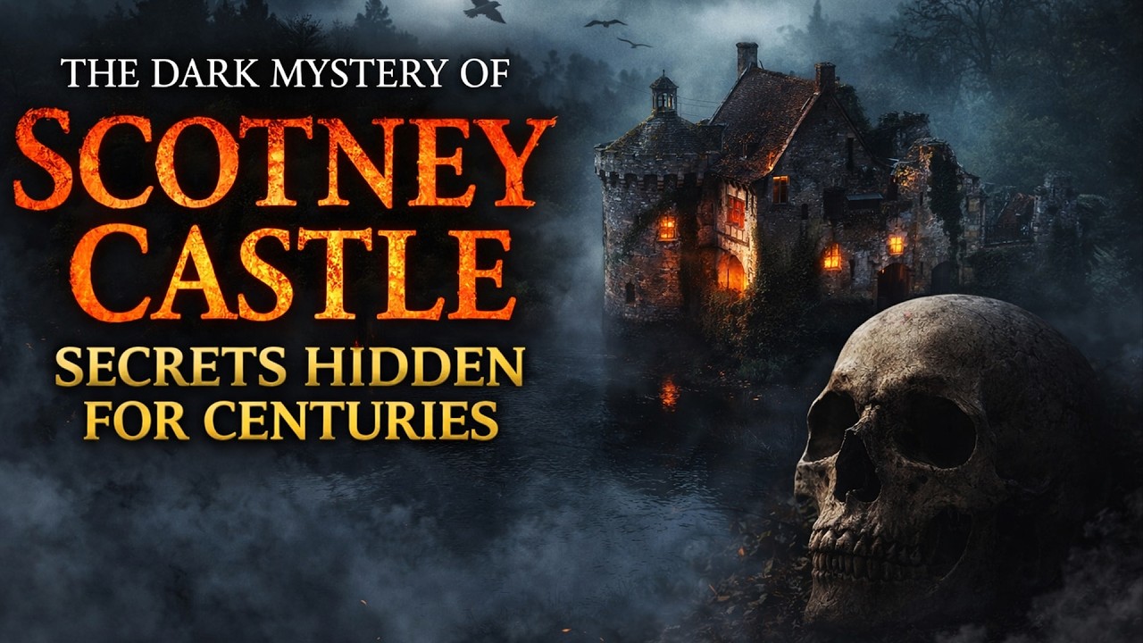 Why People Never Return from the Scotney Castle Mystery