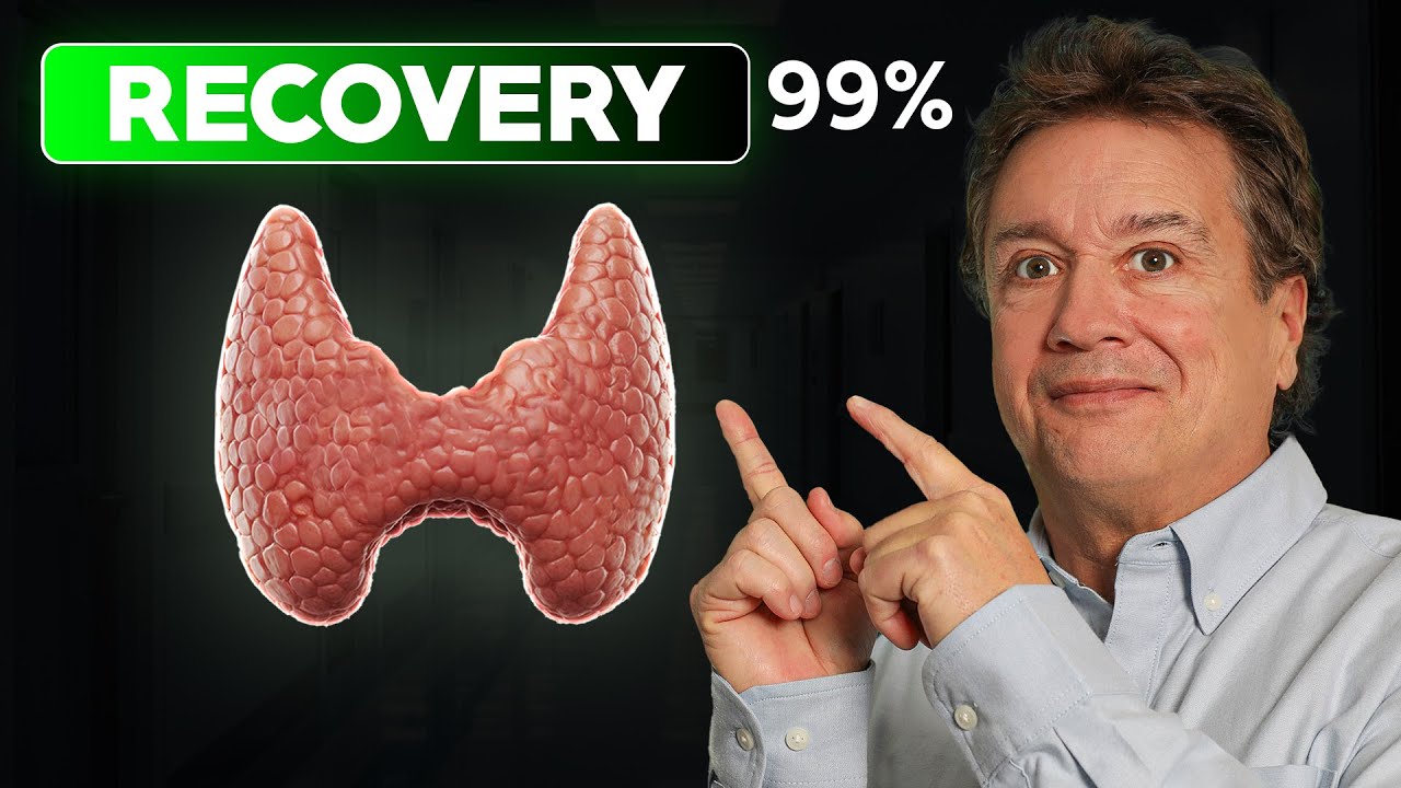 How to REBUILD YOUR THYROID After Hashimoto’s (Top Supplements) (Part 3 of 3)